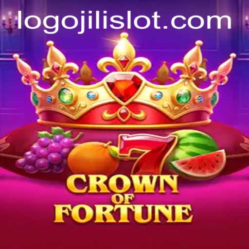 Unveiling the Excitement of CrownofFortune With Jili Slot Logo